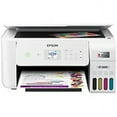 thumbnail image 1 of Pre-Owned Epson EcoTank ET-2800 Inkjet Multifunction Printer - Color - Copier/Printer/Scanner - 5760 x 1440 dpi Print - 120 sheets Input - Color Scanner - 1200 dpi Optical Scan - Wireless LAN -, 1 of 1
