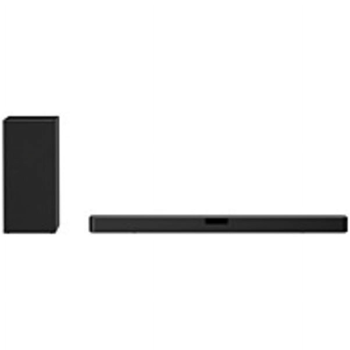 UsedLike New LG SN5Y Bluetooth Sound Bar Speaker Wall Mountable
