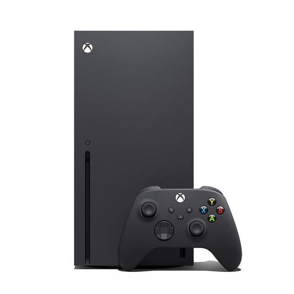 Pre-Owned Used-Like-New Microsoft RRT-00001 Xbox Series X 1TB Console - Black