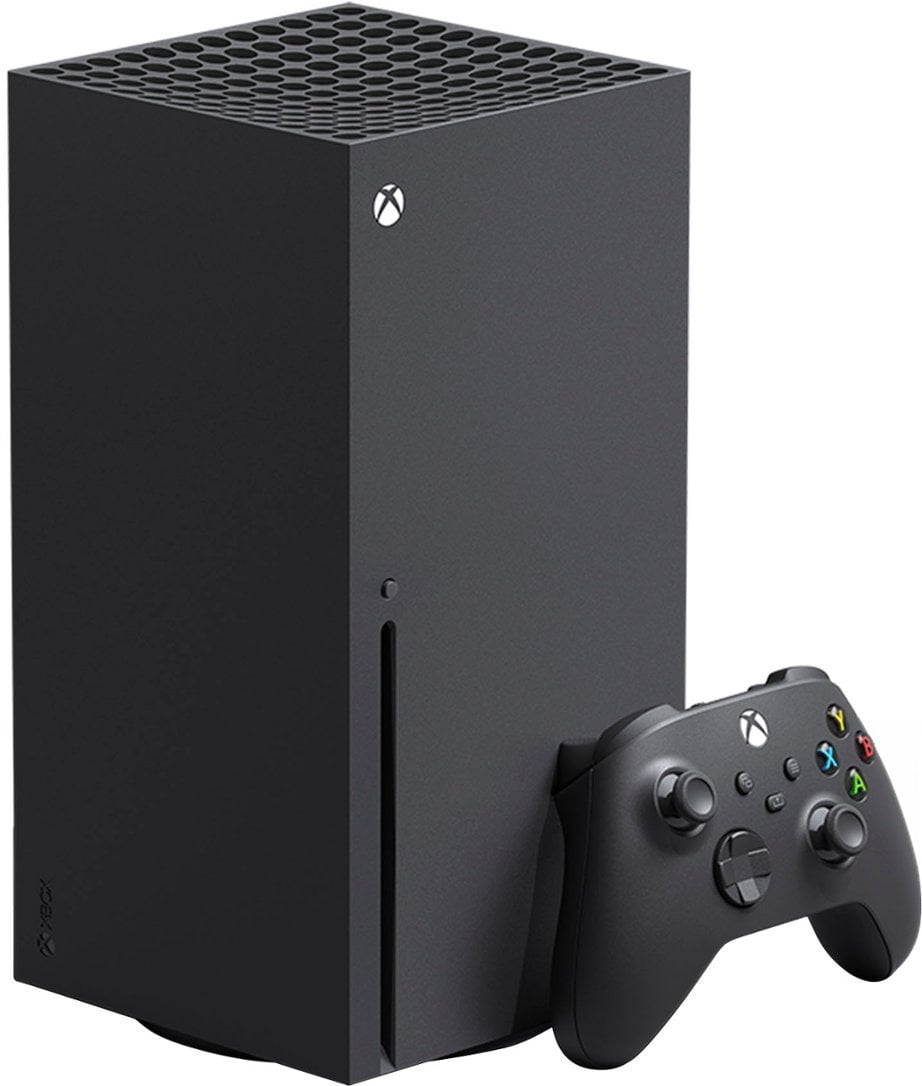 Microsoft Xbox Series X 1TB Console Black RRT-00001 - Best Buy