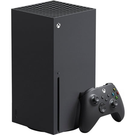 Pre-Owned Microsoft Xbox Series X 1TB Console - Black
