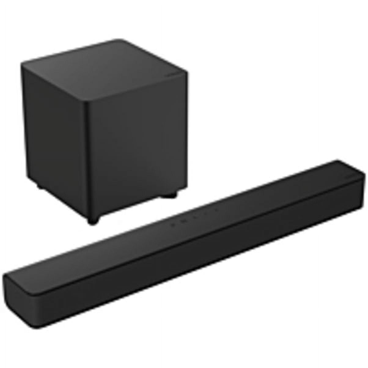 UsedLike New VIZIO V21tJ8 2.1 Bluetooth Sound Bar Speaker 50 Hz to