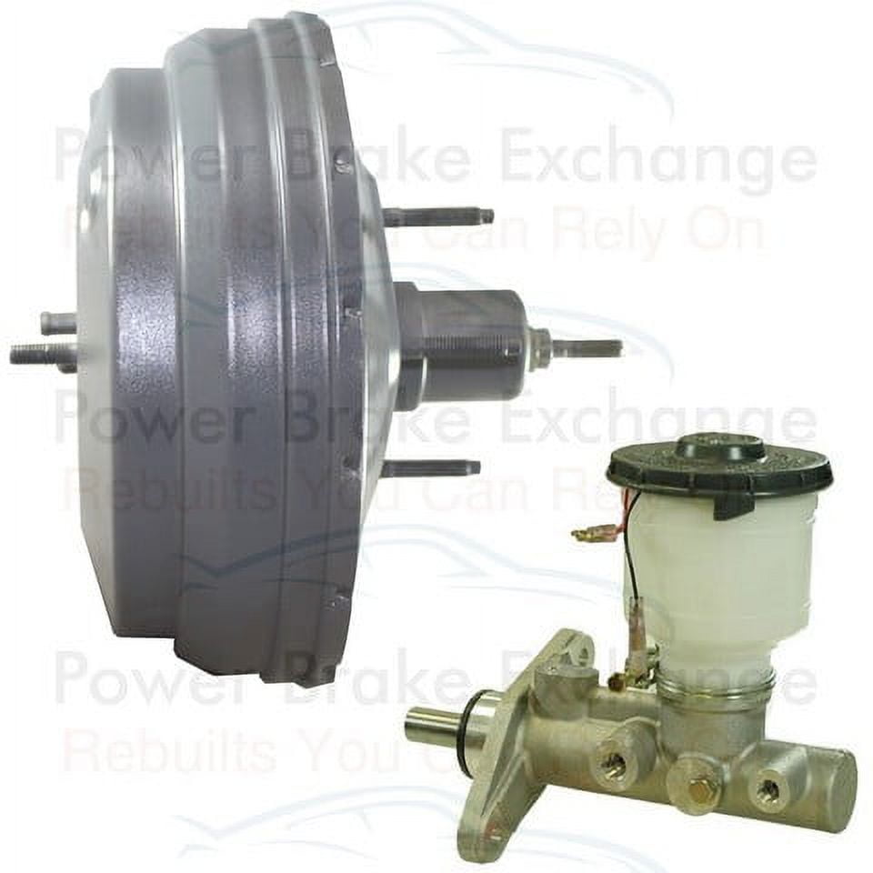 UsedLike new Power Brake Exchange, Loaded OEM Replacement Brake