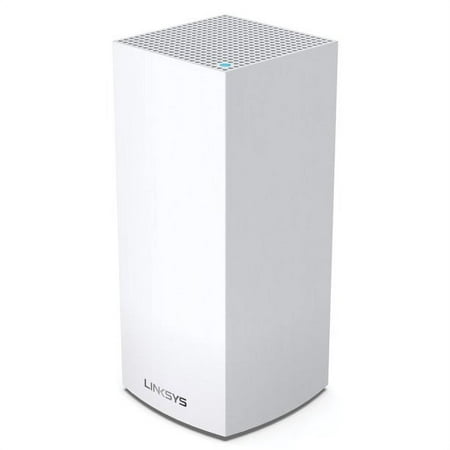 Used Linksys MX4200 Velop AX4200 Tri-Band Mesh Wi-Fi 6 System (1 Pack)