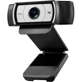 Logitech C922 Pro Stream 1080 Webcam for HD Video Streaming Black  960-001087 - Best Buy