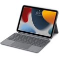 Refurbished Logitech Combo Touch Keyboard Case for iPad Air (4th, 5th