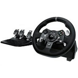 Logitech G920 Driving Force Racing Wheel and Floor Pedals for Xbox Series  X