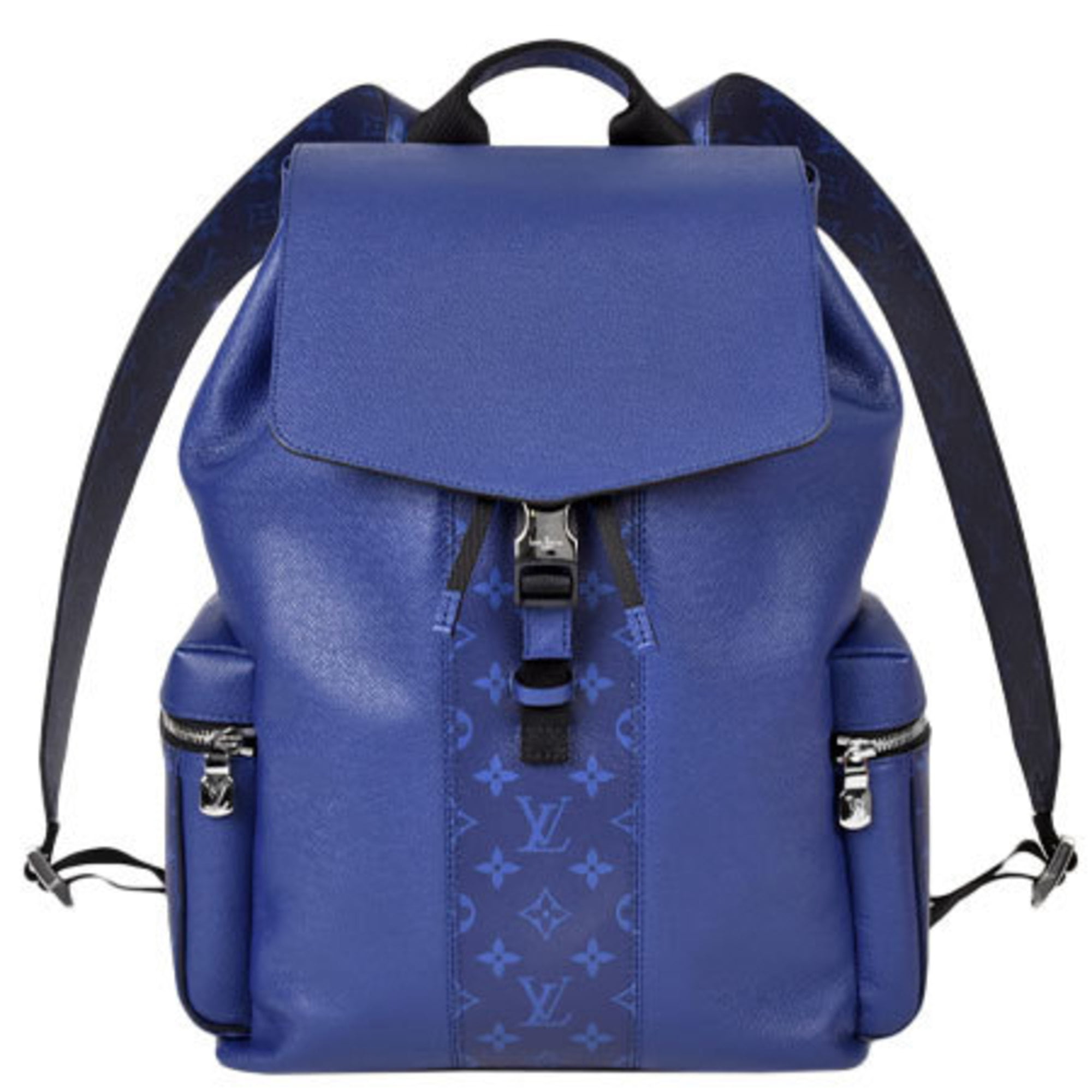 Louis Vuitton Backpack Monogram Pacific Outdoor Blue Multicolor