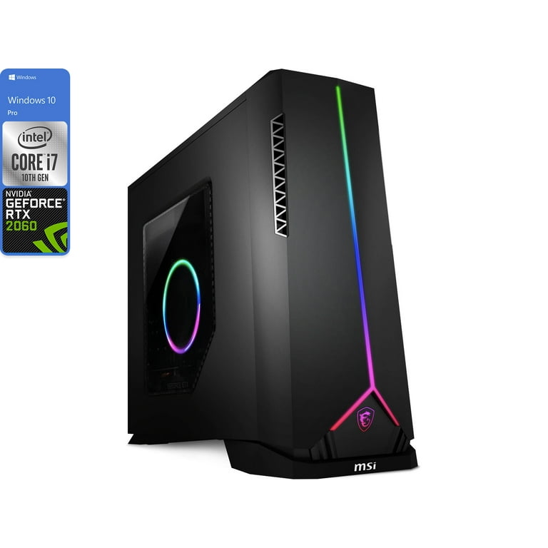 I7 10700f Rtx 2060 Super Gaming PC With Intel Core I7 10700F