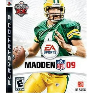Pre-Owned Madden 09 - Playstation 3