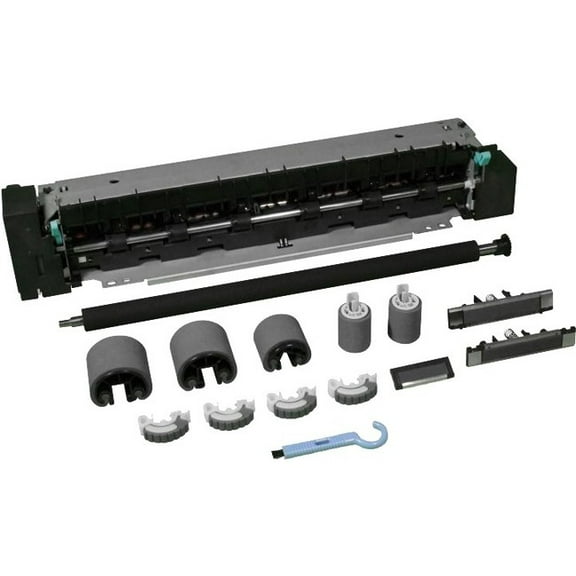 Used Maintenance Kit with Aftermarket Parts (Includes Fuser Transfer Roller Pickup Rollers) (OEM# Q1860-67908) (150000 Yield)