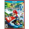 Used Mario Kart 8 For Nintendo Wii U With Case (Used)