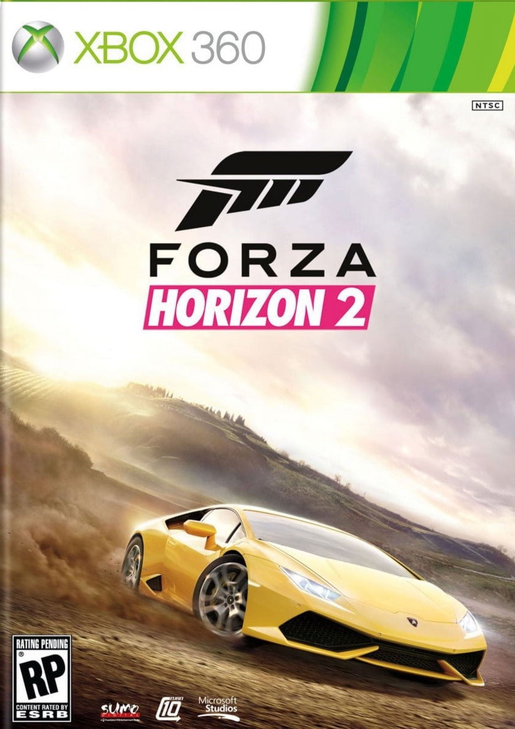 Jogo Forza Motorsport 2 - Xbox 360 [PAL] - Loja Sport Games