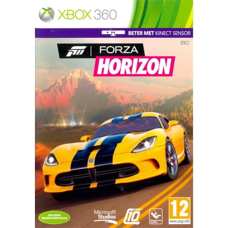 Forza Horizon - Xbox 360