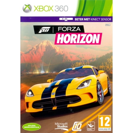 Restored Forza Horizon