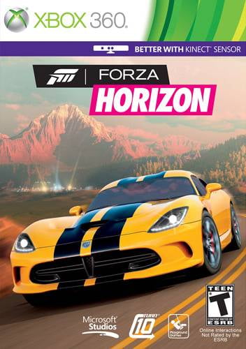 Forza Horizon Xbox Smartglass Play Forza Forza Horizon Xbox One