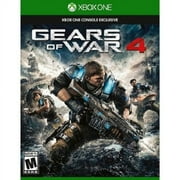 Used Microsoft Gears of War 4 (Xbox One) (Used)