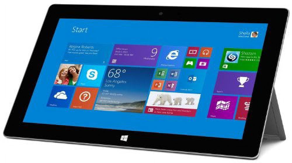 Microsoft Surface 64GB Tablets Microsoft Surface 64GB Tablets
