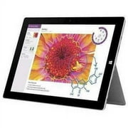 Pre-Owned Used Microsoft Surface 3 Tablet (10.8-Inch, 64 GB, Intel Atom) Used