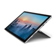 thumbnail image 1 of Pre-Owned Used Microsoft Surface Pro 4 Tablet - 12.3-inch Touchscreen Intel Core-M3 4GB RAM 128GB SSD WiFi+BT Win 10 Pro (Grade B), 1 of 1