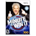 thumbnail image 1 of Pre-Owned Used Minute To Win It - Nintendo Wii, 1 of 1