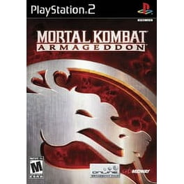 人気商品は Mortal Kombat: Armageddon - PS2 Greatest Hits Game - Walmart.com その他