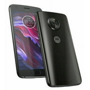 Pre-Owned Used Motorola Moto X4 XT1900-1 32GB Black Fully Unlocked Smartphone (Used )