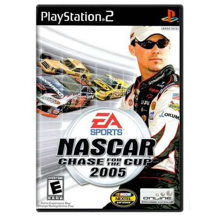 Pre-Owned NASCAR 2005: Chase for the Cup - PlayStation 2