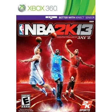 Pre-Owned Used NBA 2K13 (Xbox 360)