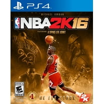 Take Two Nba 2k16 Michael Jordan Special Edit
