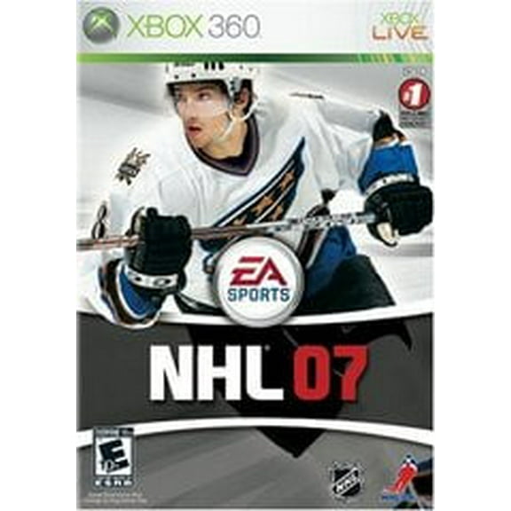 Pre-Owned NHL 07 - Xbox 360
