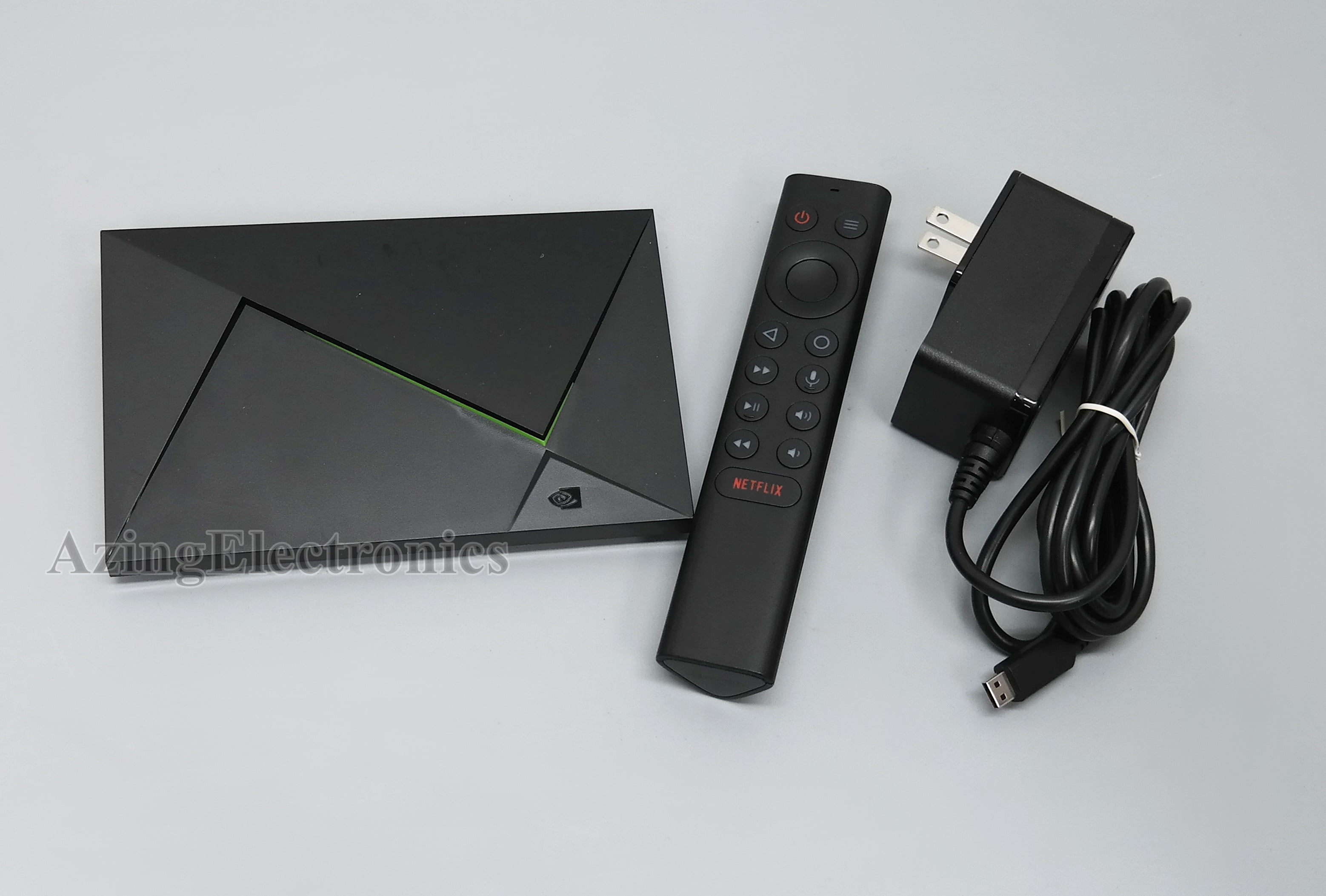 Pre-Owned NVIDIA Shield TV Pro P2897 4K HDR Media Streamer (2019) w/ P3700 Remote (Fair) - Walmart.com Pre-Owned NVIDIA Shield TV Pro P2897 4K HDR Media Streamer (2019) w/ P3700 Remote (Fair) - Walmart.com