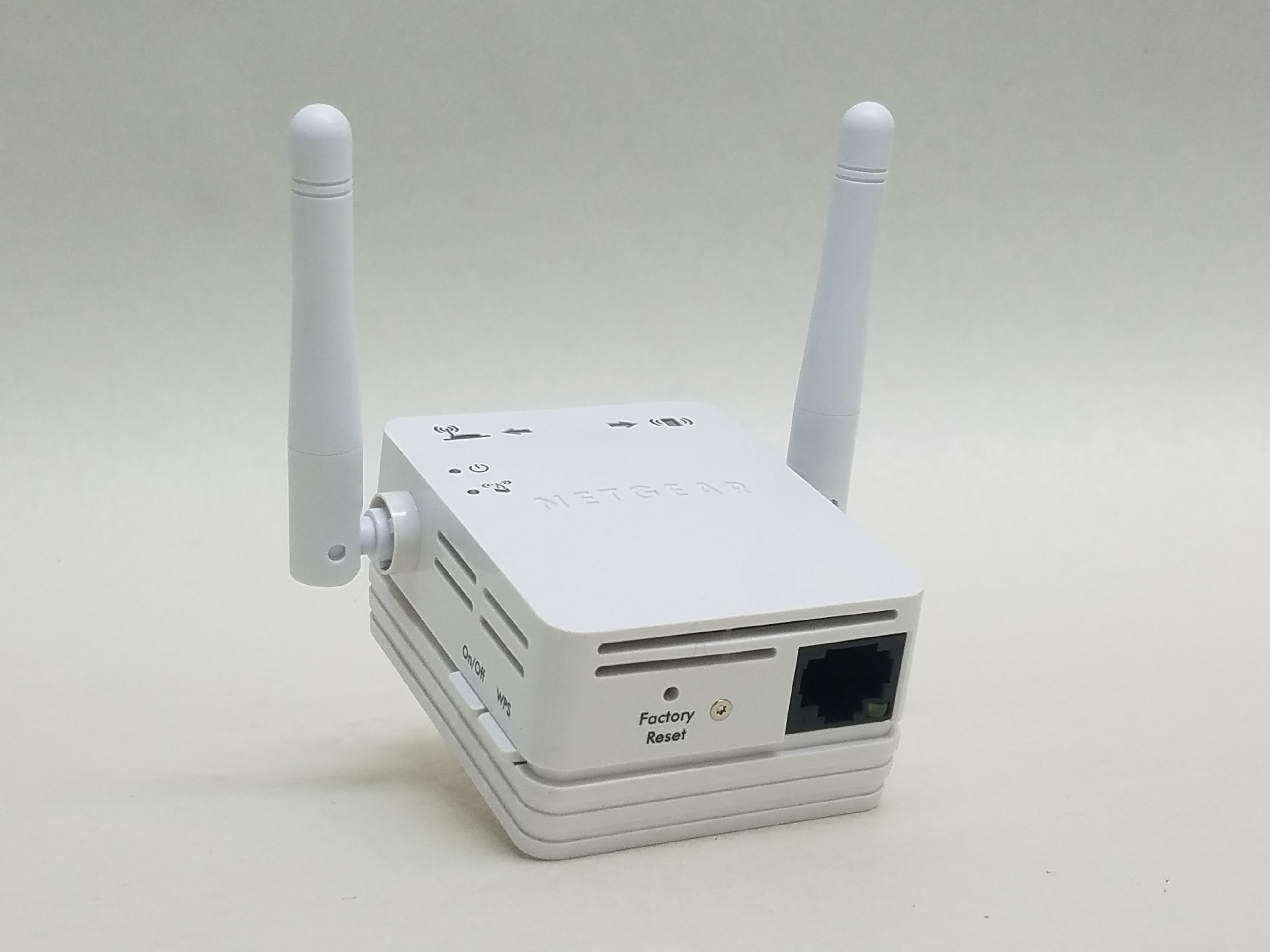 WN3000RPv3, N300 WiFi Range Extender