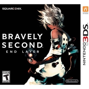 Pre-Owned Nintendo Bravely Second: End Layer (Nintendo 3DS) - Video Game