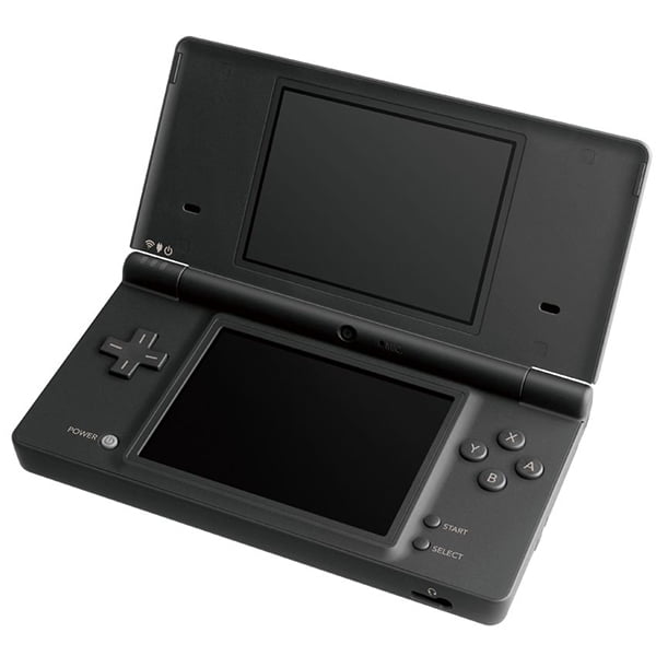 Nintendo DS Lite Handheld Game Console - Slim, Lightweight