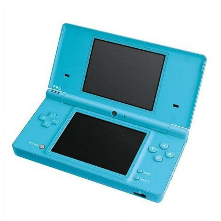 Used Nintendo DSi Console Blue Walmart