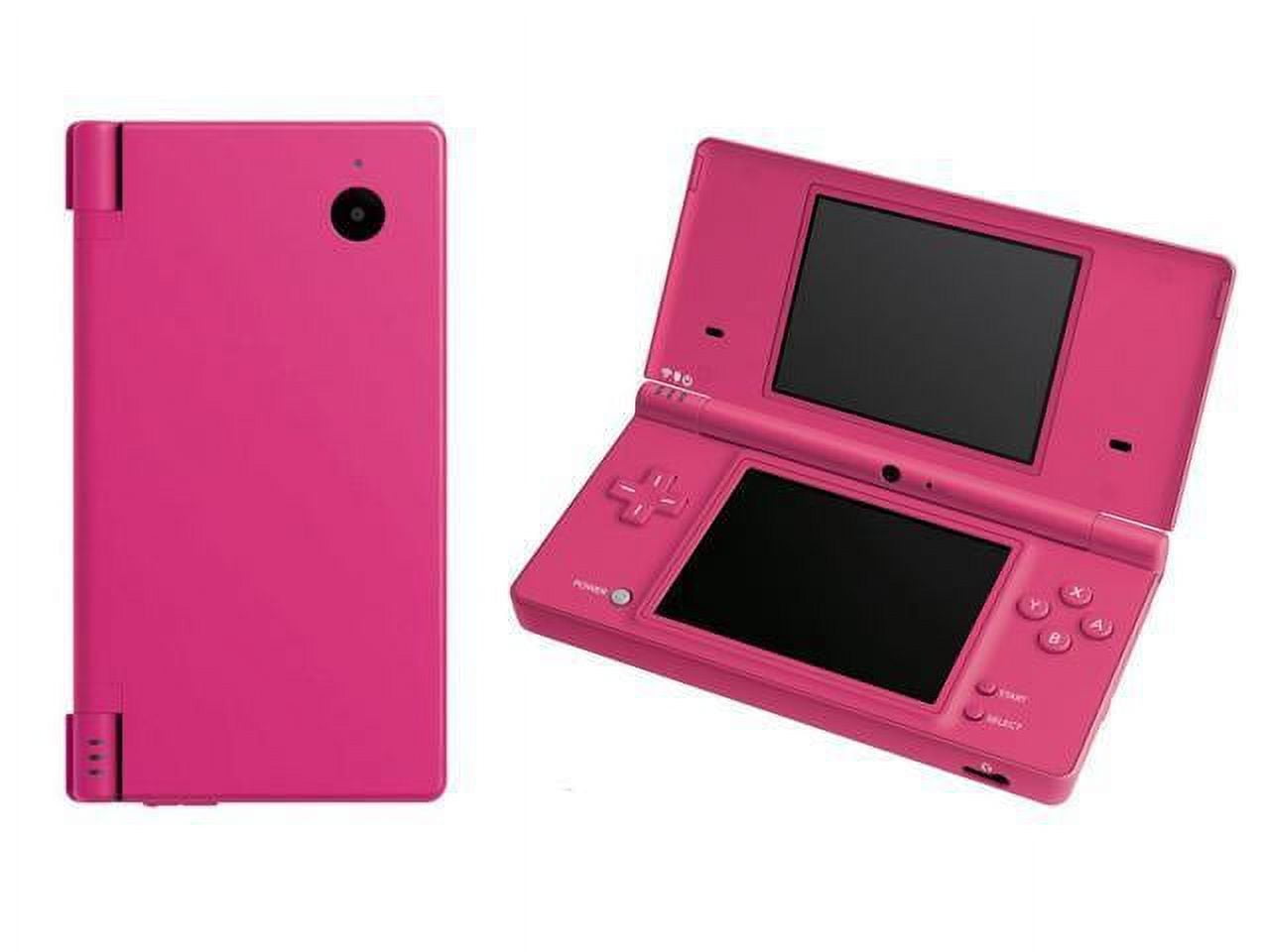 DSi Nintendo Console pink 7 games on Mercari  Nintendo, Video game room  design, Nintendo consoles