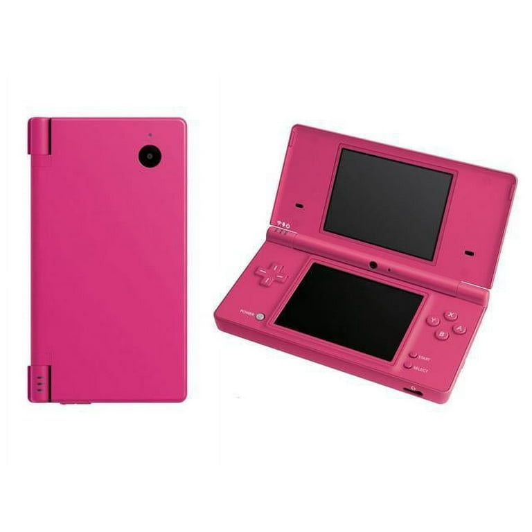 Nintendo DSi Style Boutique Pink Handheld System for sale online