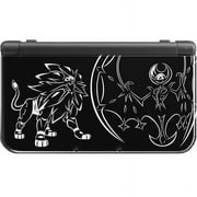Pre-Owned Used Nintendo New 3DS XL Pokemon Sun Moon Black Edition with Stylus SD Card Charger