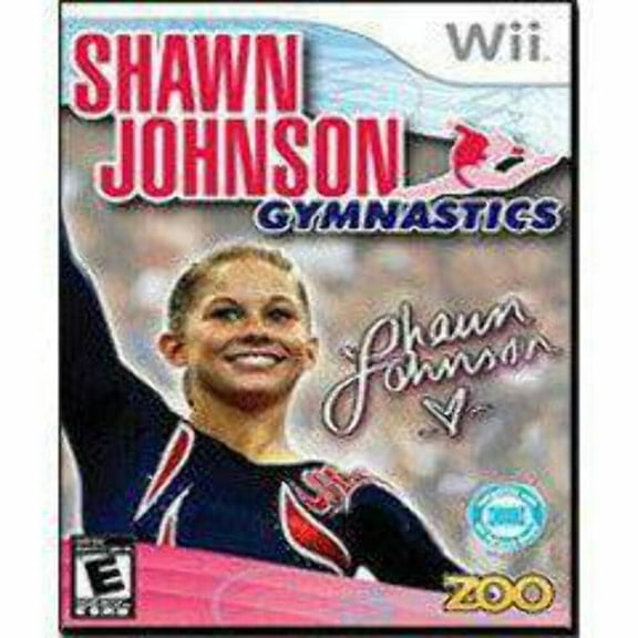 Shawn Johnson Gymnastics - Nintendo Wii