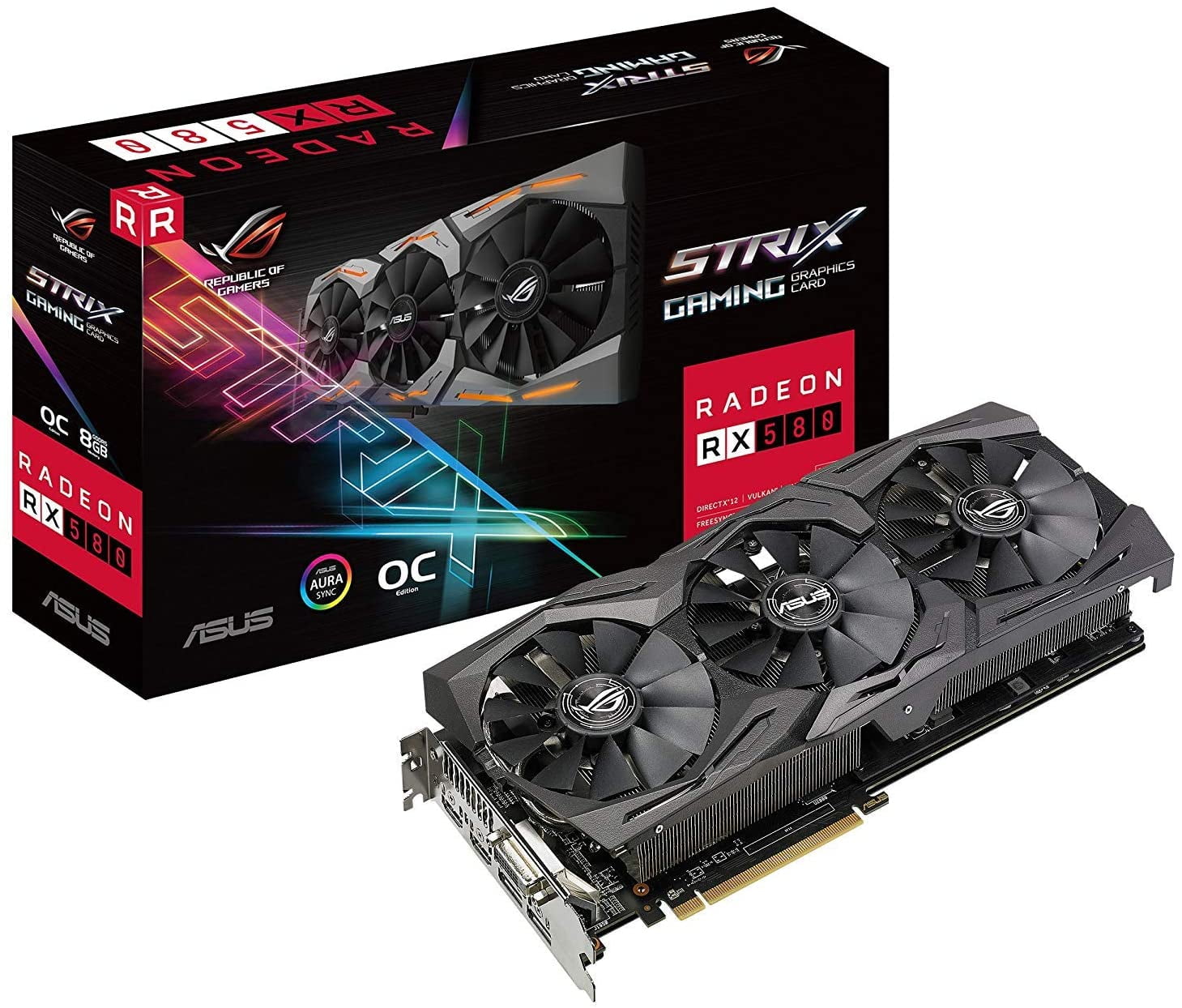 Rx580 clearance 8gb used