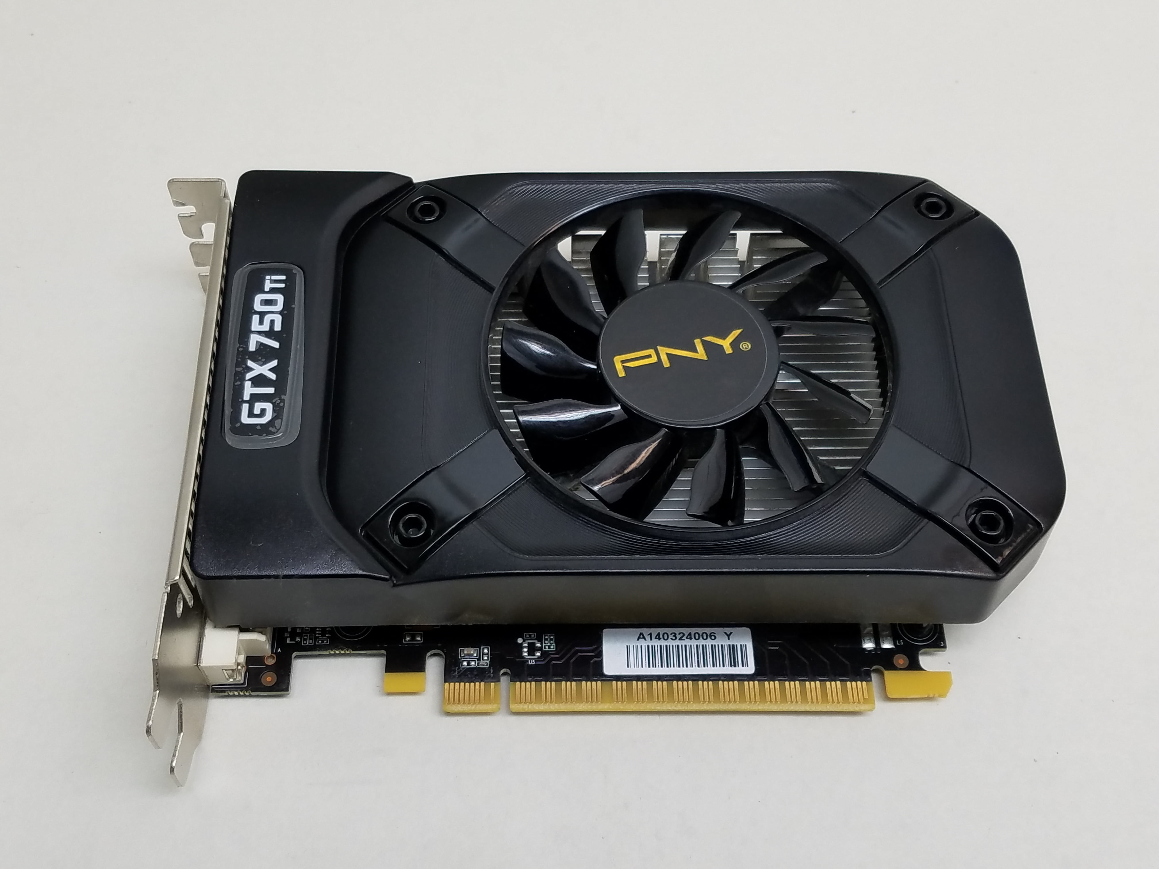 NVIDIA JIESHUO GT 750 2G Video Graphics Card DDR5 PCI EXPRESS 3.0