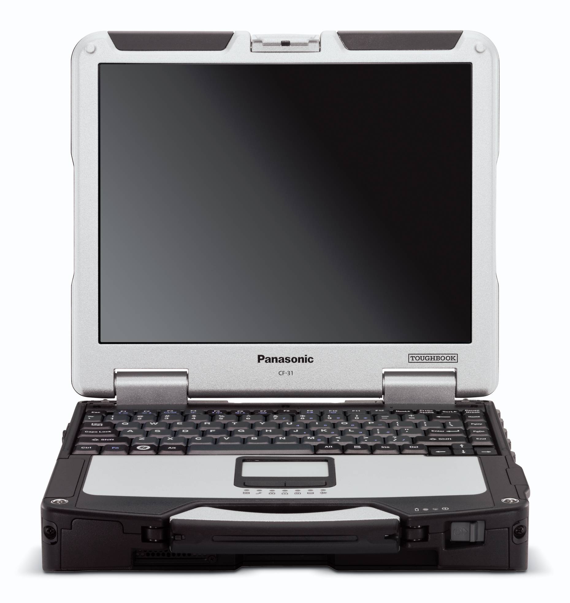 Used Panasonic A Grade CF-31 Toughbook 13.1-inch (Touch LED 1024 x 768) 2.53GHz Core i5 256GB SSD 8 GB Memory GOBI Broadband 4G LTE GPS Smartcard Digi Pen Win 8 Pro OS Power Adapter Included - image 1 of 2