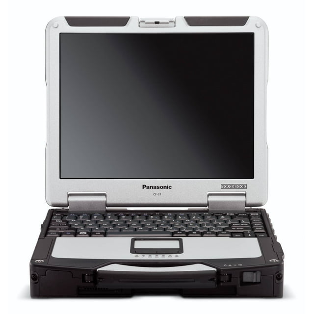 Used Panasonic A Grade CF-31 Toughbook 13.1-inch (Touch LED 1024 x 768) 2.53GHz Core i5 256GB SSD 8 GB Memory GOBI Broadband 4G LTE GPS Smartcard Digi Pen Win 8 Pro OS Power Adapter Included