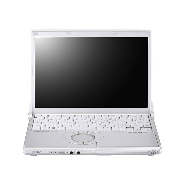 Used Panasonic A Grade CF-S10 Toughbook 12.1-inch (WXGA LED 1280 x 800) 2.4GHz Core i5 500GB HD 4 GB Memory DVD Drive Win 7 Pro OS Power Adapter Included