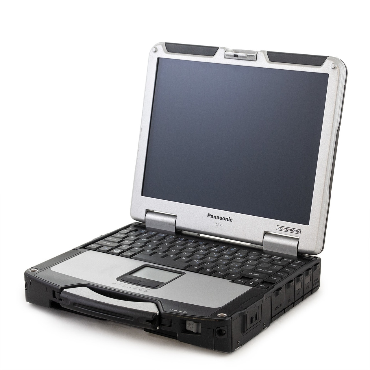 Used Panasonic CF-31 Toughbook 13.1-inch (Touch XGA LED 1024 x 768) 2.4GHz Core i5 500GB HD 8GB DDR3 Windows 10 - image 1 of 2