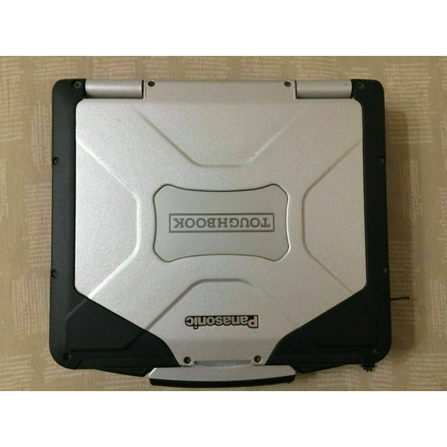 Used Panasonic Toughbook CF-31 MK4 Core i5 2.7ghz 8GB 500GB Rugged Win10 Serial Port