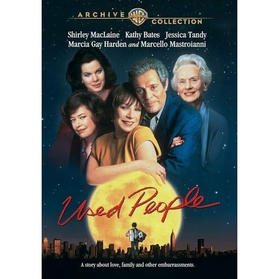 Pre-Owned Used People (DVD)