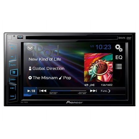 Pre-Owned Used Pioneer AVH-170DVD car media receiver