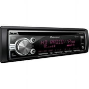 Pre-Owned Used Pioneer DEH-X5700HD Car Cd Receiver w/ Built in HD Radio Aux USB DEHX5700HD